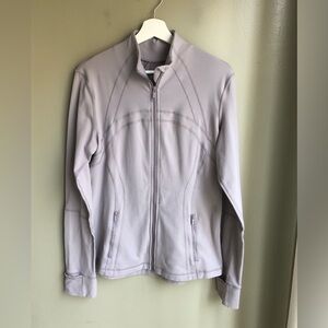 Lululemon Define Jacket Full Zip Womens Size: 14